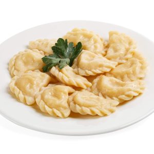 Вареники (картофель/грибы)