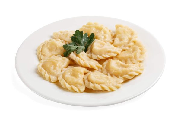 Вареники (картофель/грибы)