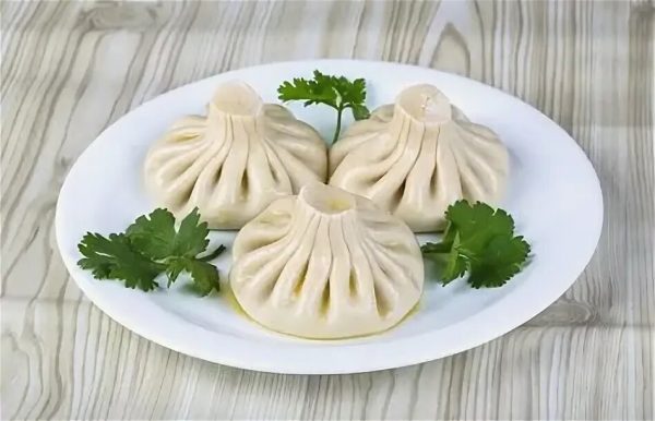 Хинкали (говядина)