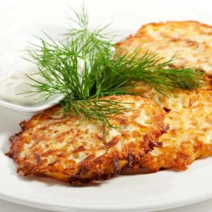 Драники (картофель)