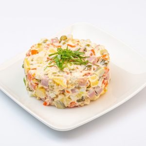 Салат «Оливье»