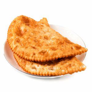 Чебурек (говядина, сыр)